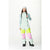 Picture Organic Elwy Bibs - Women's Silt Green Orchid Acid