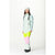 Picture Organic Elwy Bibs - Women's Silt Green Orchid Acid