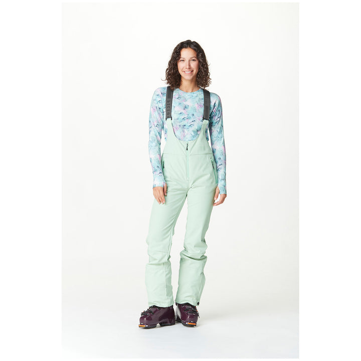 Picture Organic Eyeri Bibs - Women's Silt Green