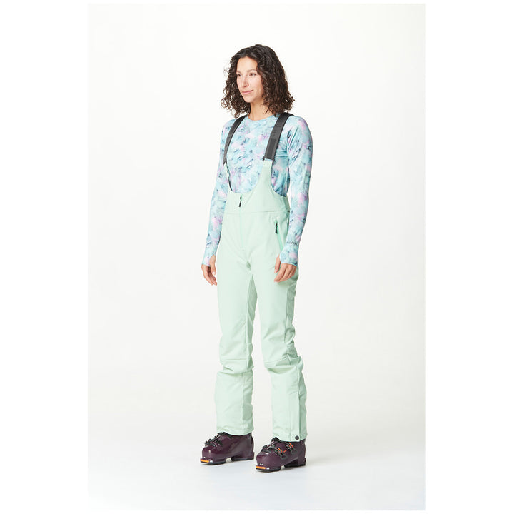 Picture Organic Eyeri Bibs - Women's Silt Green