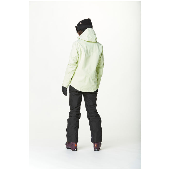 Picture Organic Sylva 3L Jacket - Women's Lime Cream