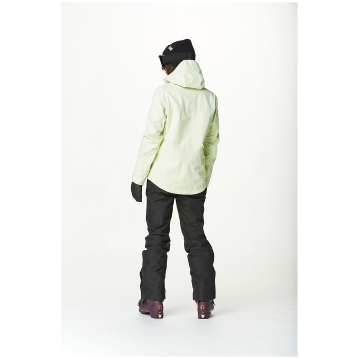 Picture Organic Sylva 3L Jacket - Women's Lime Cream
