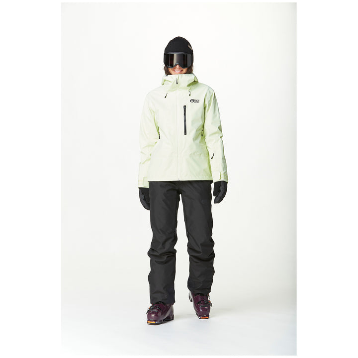 Picture Organic Sylva 3L Jacket - Women's Lime Cream