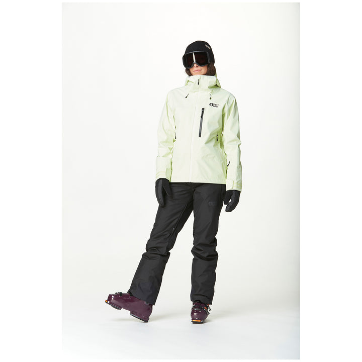 Picture Organic Sylva 3L Jacket - Women's Lime Cream