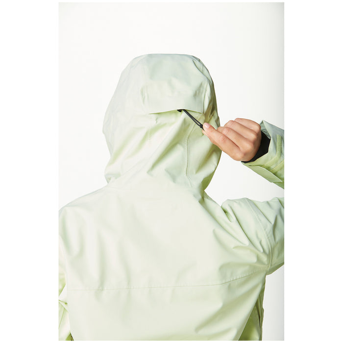 Picture Organic Sylva 3L Jacket - Women's Lime Cream