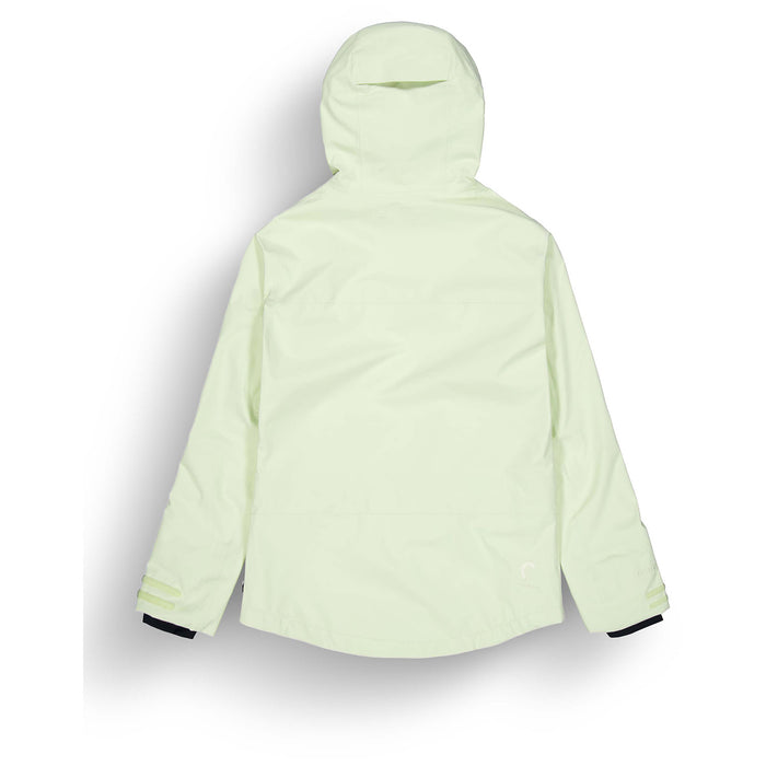 Picture Organic Sylva 3L Jacket - Women's Lime Cream