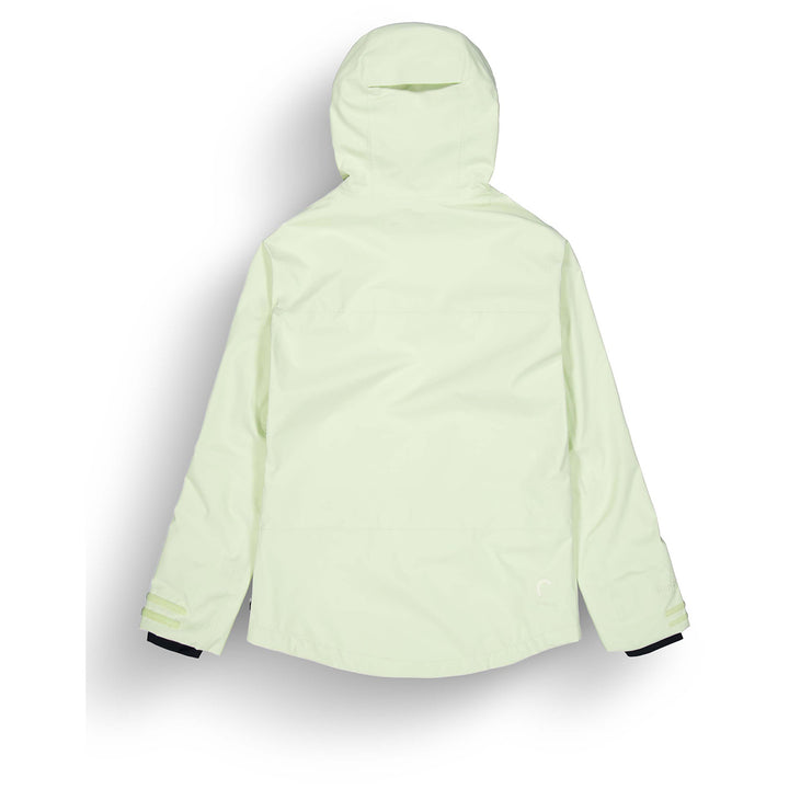 Picture Organic Sylva 3L Jacket - Women's Lime Cream