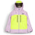 Picture Organic Acidic 3L Xpore Jacket - Women's Orchid Acid Lime