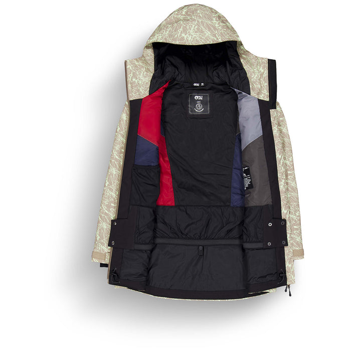 Picture Organic Glawi Jacket - Women's Textury Print
