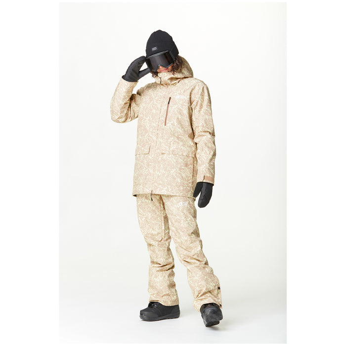 Picture Organic Glawi Jacket - Women's Textury Print
