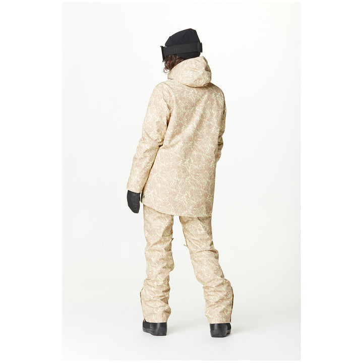 Picture Organic Glawi Jacket - Women's Textury Print