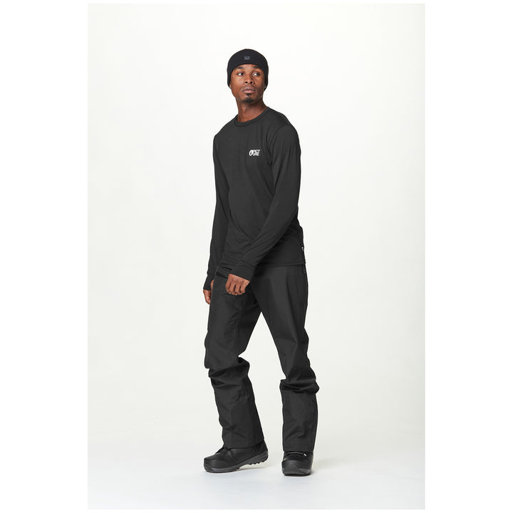 Picture Organic Eron 3L Pants - Men's Black