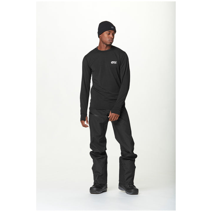 Picture Organic Eron 3L Pants - Men's Black