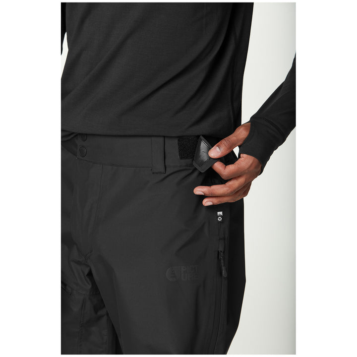 Picture Organic Eron 3L Pants - Men's Black