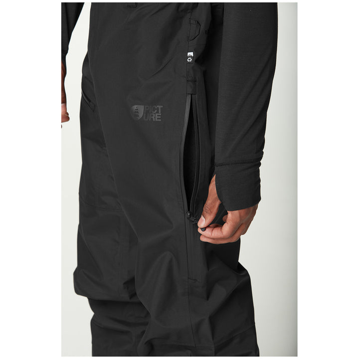 Picture Organic Eron 3L Pants - Men's Black