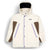 Picture Organic Citrik Jacket - Unisex Black Vanilla Cocoa Brown