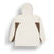 Picture Organic Citrik Jacket - Unisex Black Vanilla Cocoa Brown