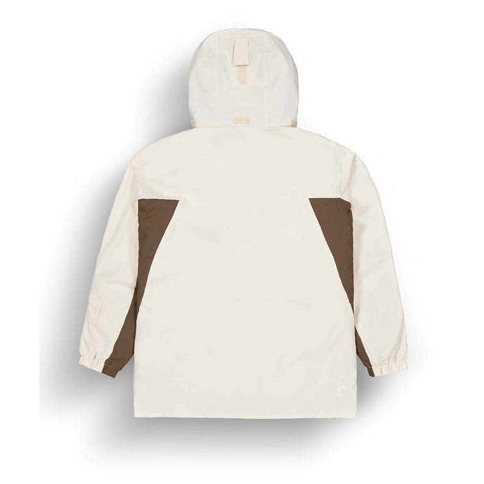 Picture Organic Citrik Jacket - Unisex Black Vanilla Cocoa Brown