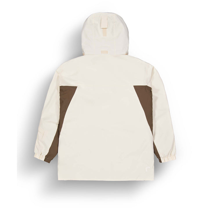 Picture Organic Citrik Jacket - Unisex Black Vanilla Cocoa Brown