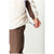 Picture Organic Citrik Jacket - Unisex Black Vanilla Cocoa Brown
