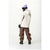 Picture Organic Citrik Jacket - Unisex Black Vanilla Cocoa Brown