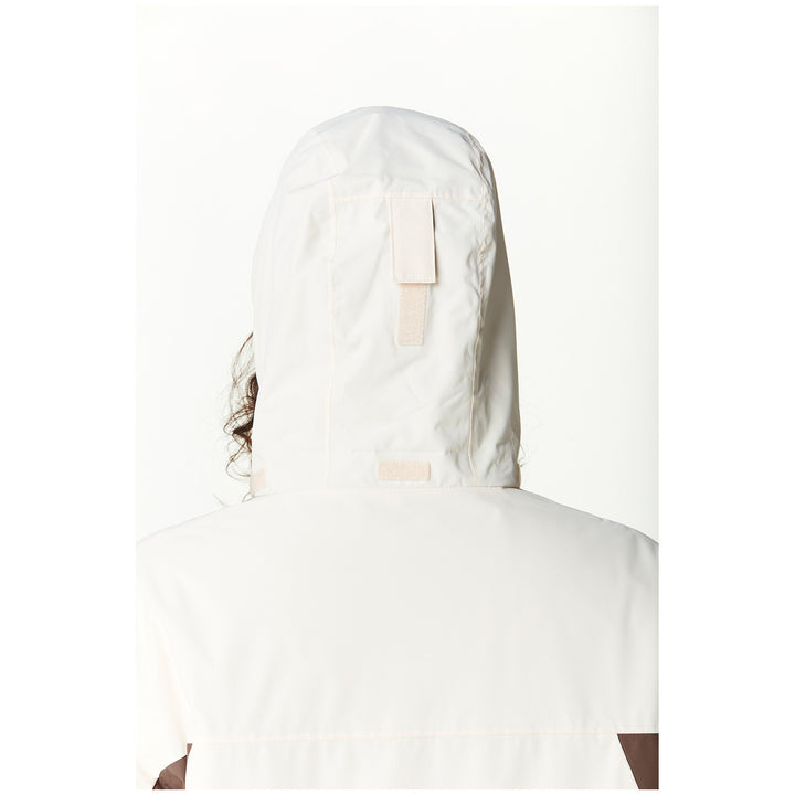Picture Organic Citrik Jacket - Unisex Black Vanilla Cocoa Brown