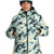 Spyder Field Jacket - Women's Tie Dye Vanila Latte