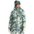 Spyder Field Jacket - Women's Tie Dye Vanila Latte