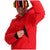 Spyder Field Jacket - Men's Spyder Red