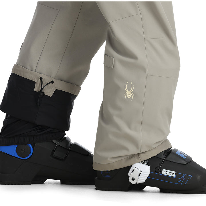 Spyder Seventy Pants - Men's Concrete