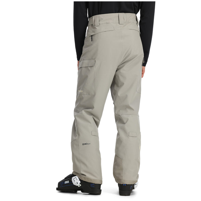 Spyder Seventy Pants - Men's Concrete