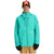 Spyder Jagged Shell Jacket - Men's Teal Green