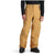 Spyder Turret Shell Pants - Men's Caramel