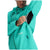 Spyder Jagged Shell Jacket - Men's Teal Green