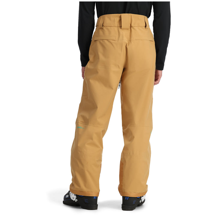 Spyder Turret Shell Pants - Men's Caramel