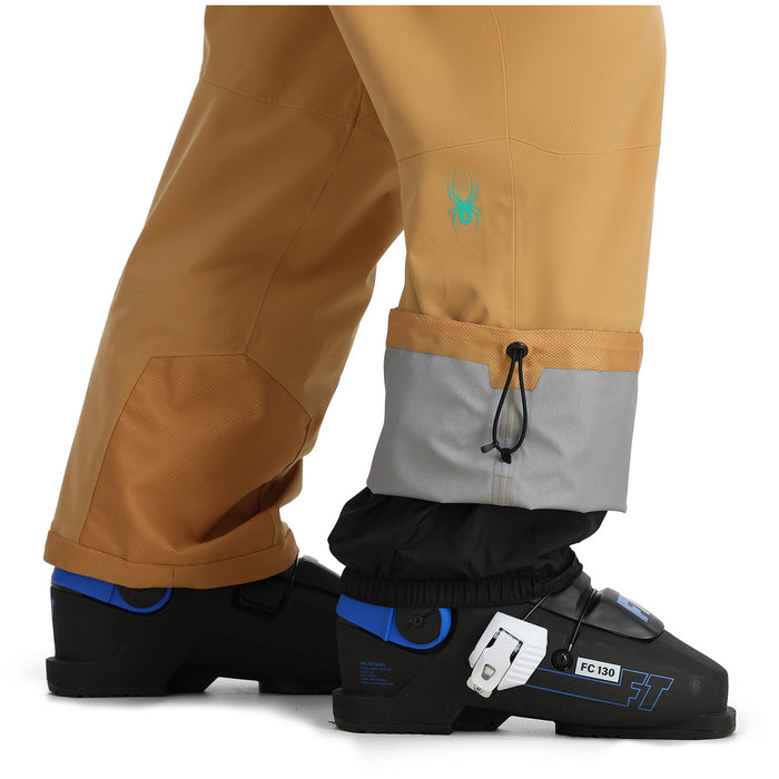 Spyder Turret Shell Pants - Men's Caramel