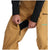 Spyder Turret Shell Pants - Men's Caramel