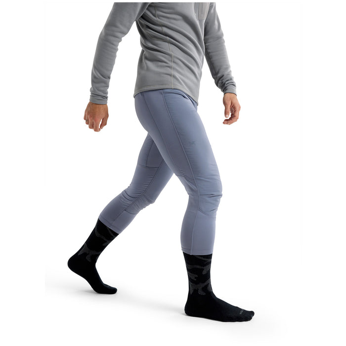 Arc'teryx Rho Insulated 3/4 Pants - Men's Stratus