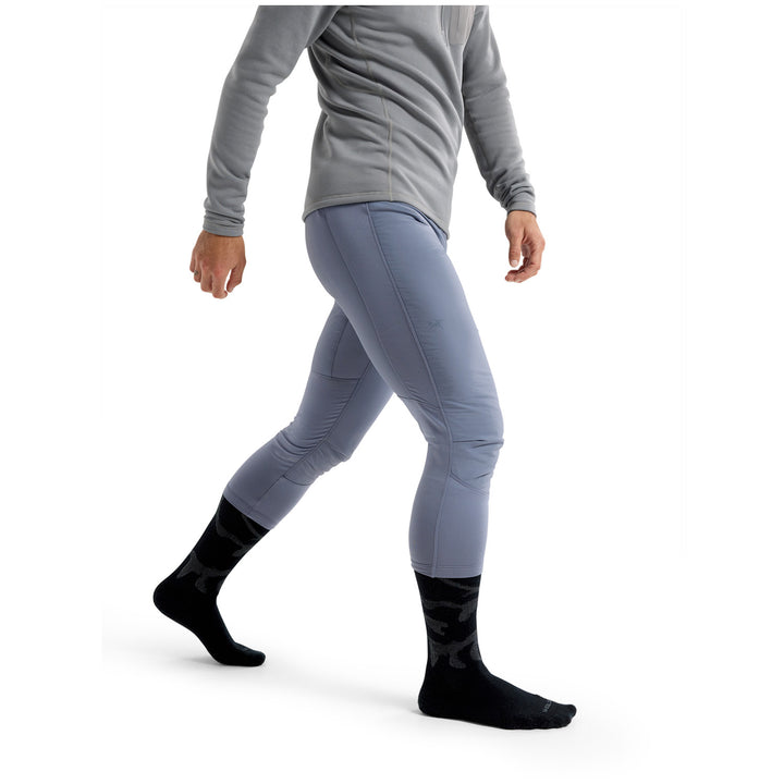 Arc'teryx Rho Insulated 3/4 Pants - Men's Stratus