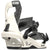 Rome Hydra Pro Snowboard Bindings - Women's 2025 Bone White