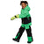 Hootie Hoo Pinnakle Insulated Jacket - Kids' Toucan Green/Raven Black