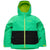Hootie Hoo Pinnakle Insulated Jacket - Kids' Toucan Green/Raven Black
