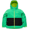 Toucan Green/Raven Black