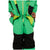 Hootie Hoo Pinnakle Insulated Jacket - Kids' Toucan Green/Raven Black