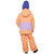 Hootie Hoo Pinnakle Insulated Jacket - Kids' Apricot/Lavender