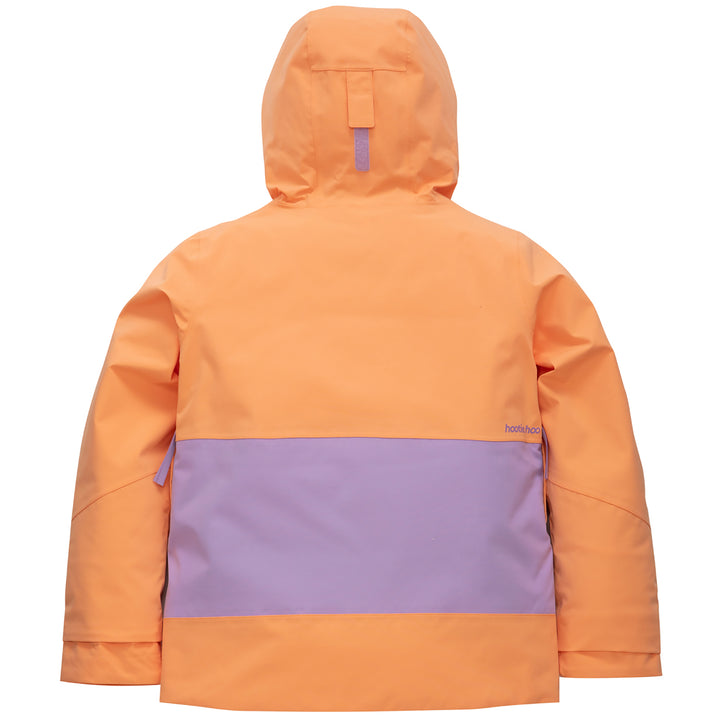 Hootie Hoo Pinnakle Insulated Jacket - Kids' Apricot/Lavender