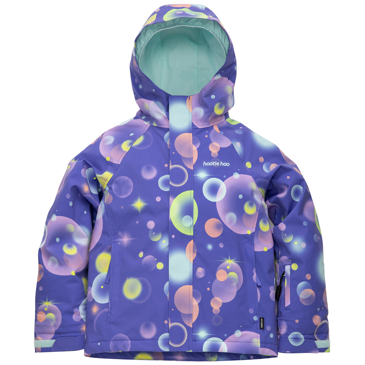 Hootie Hoo Hayden Insulated Jacket - Kids' Twilight Storm