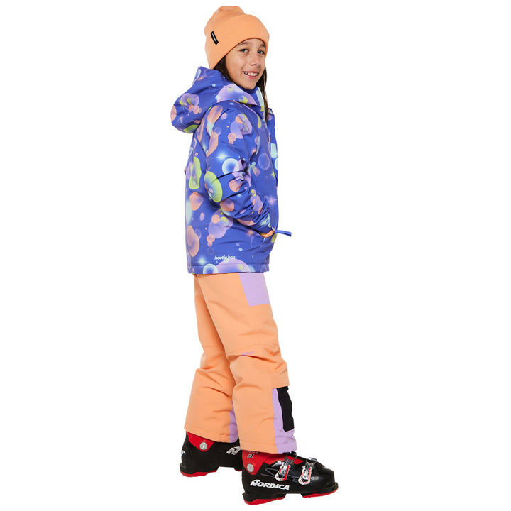 Hootie Hoo Hayden Insulated Jacket - Kids' Twilight Storm