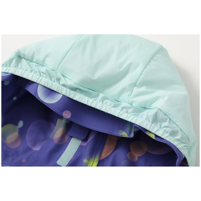 Hootie Hoo Hayden Insulated Jacket - Kids' Twilight Storm