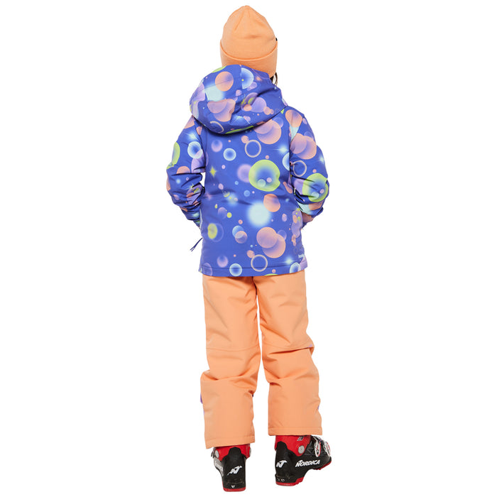 Hootie Hoo Hayden Insulated Jacket - Kids' Twilight Storm